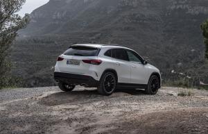 Mercedes-Benz GLA250 4Matic AMG Line 2020 года  (WW)